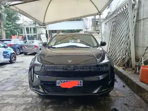 New BYD Song Plus 2023 Blue