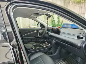 New BYD Song Plus 2023 Blue