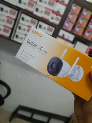 Imou Outdoor Security Camera Mi Xiaomi Hikvision