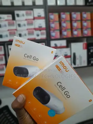 Cellgo በ 1 ቻርጅ 120 ቀን የሚቆይ Security Camera Mi Hikvision