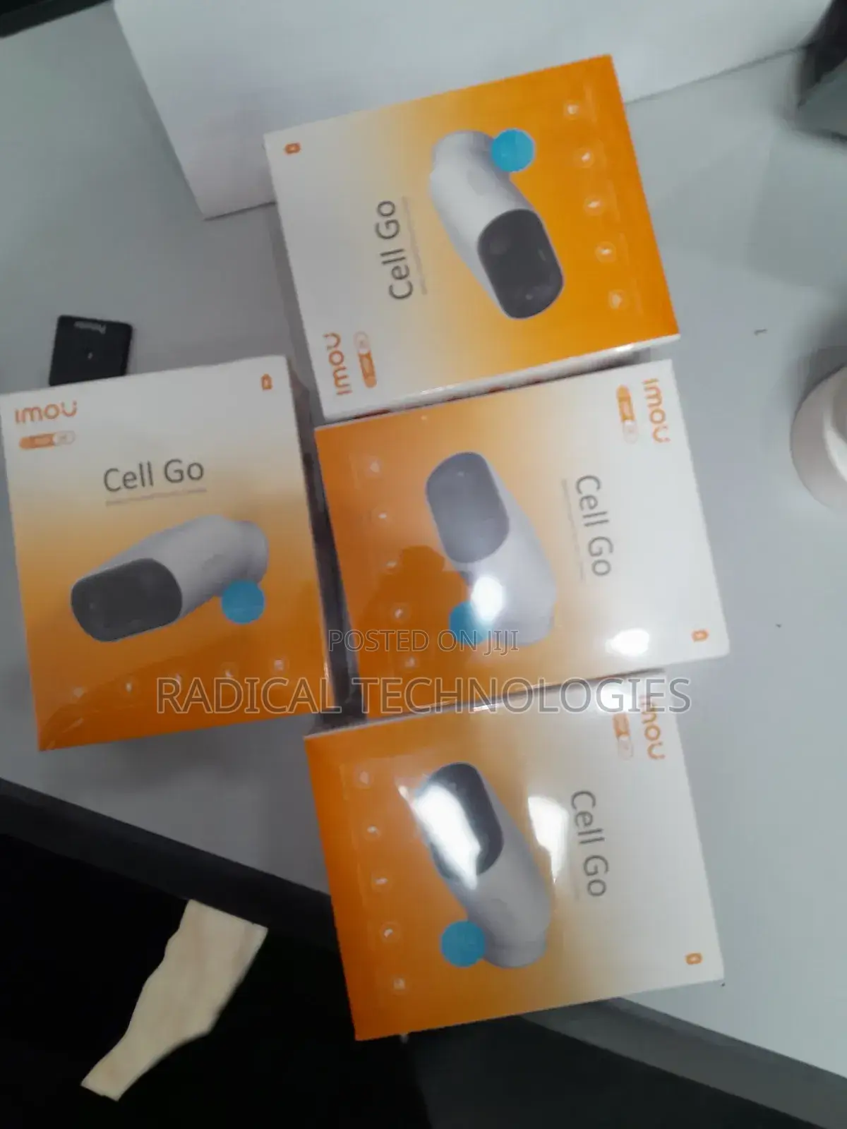 Cellgo በ 1 ቻርጅ 120 ቀን የሚቆይ Security Camera Mi Hikvision