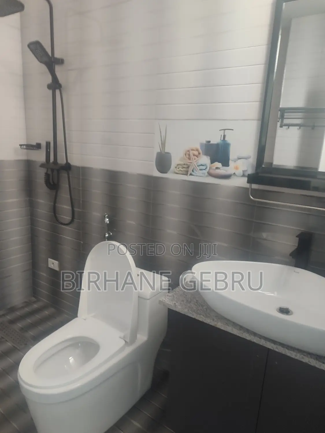 3bdrm Apartment in 3Bedroom Luxury, Bole for rent