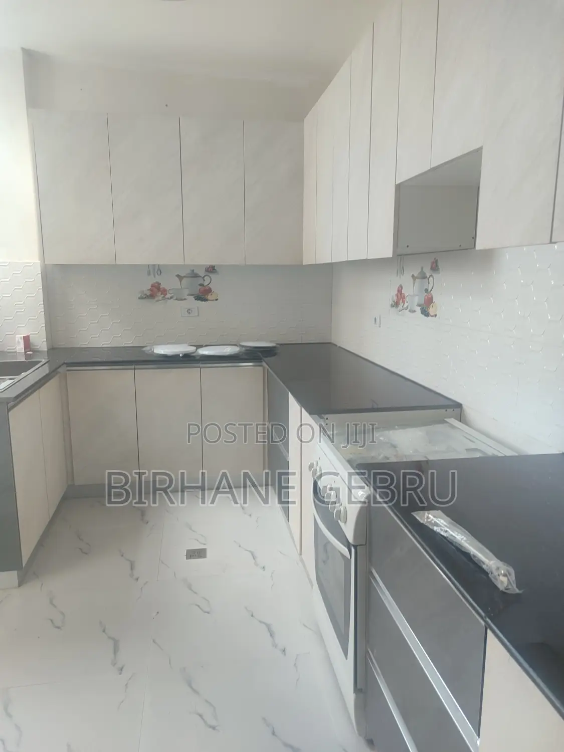 3bdrm Apartment in 3Bedroom Luxury, Bole for rent