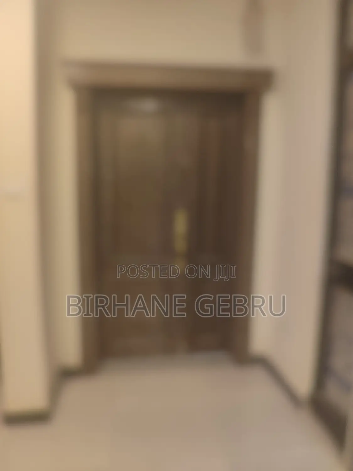 3bdrm Apartment in 3Bedroom Luxury, Bole for rent