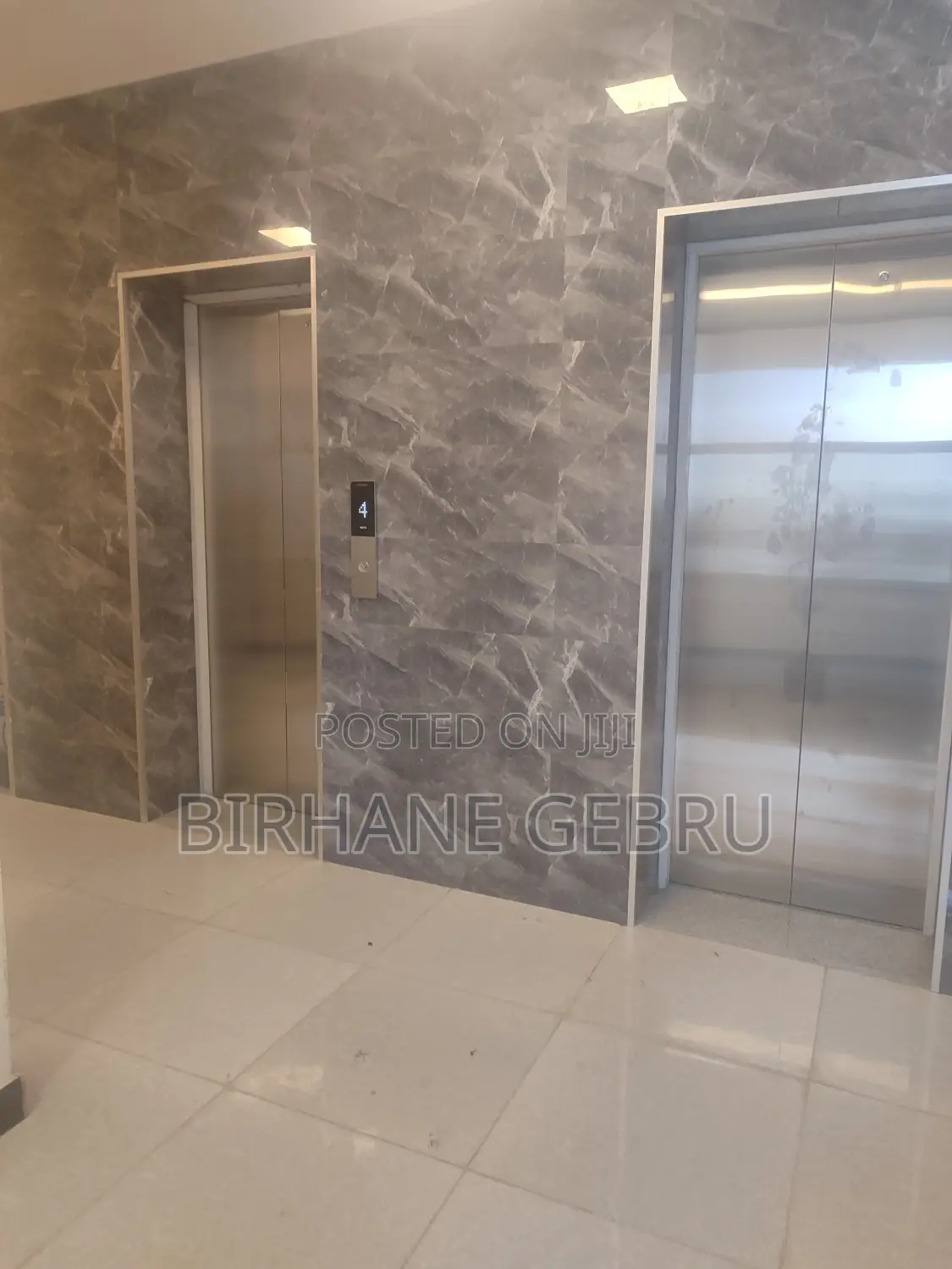 3bdrm Apartment in 3Bedroom Luxury, Bole for rent