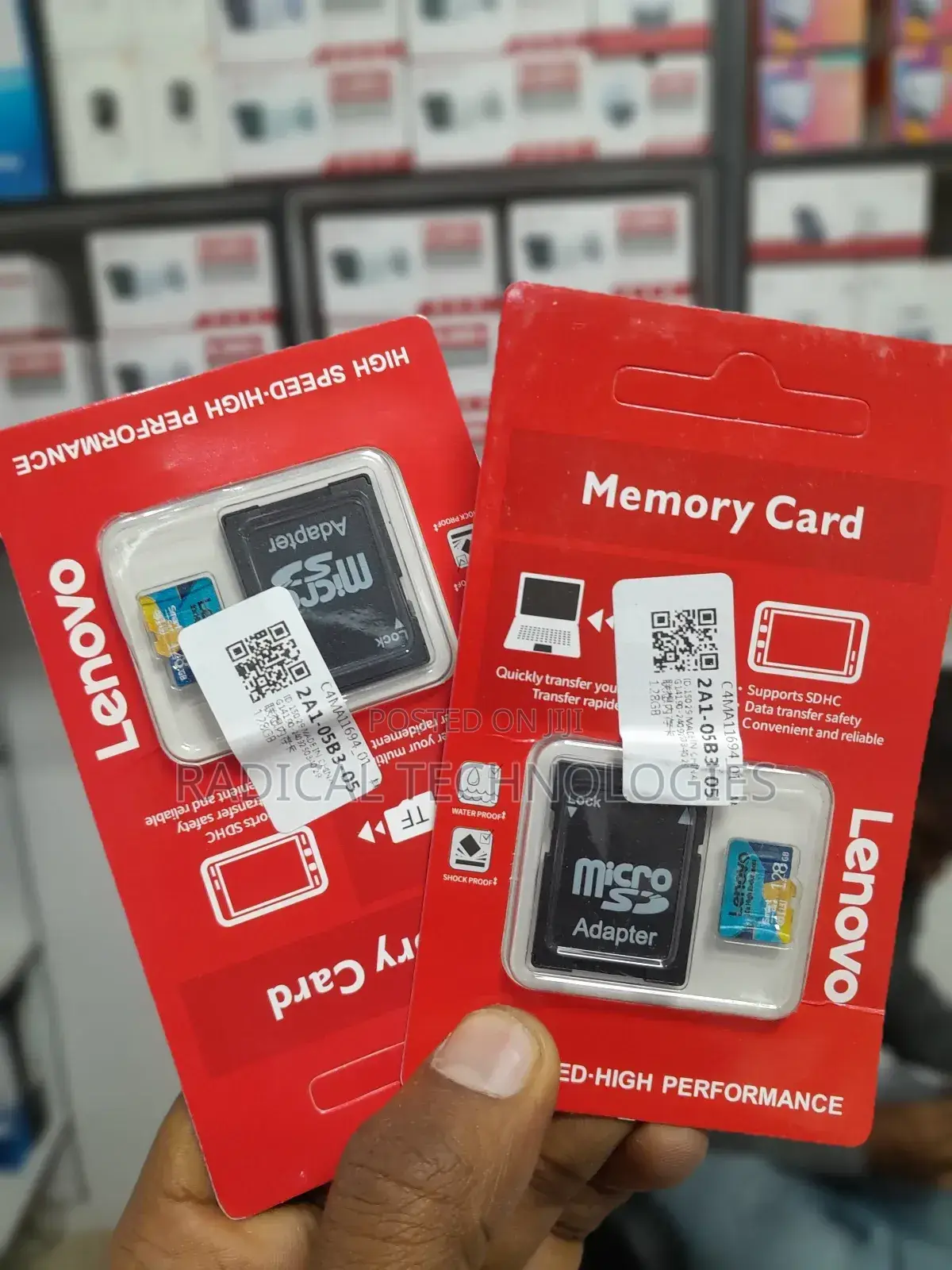 128 ጂቢ ኦርጅናል ሚሞሪ Sd Card Memory Card Xiaomi Mi