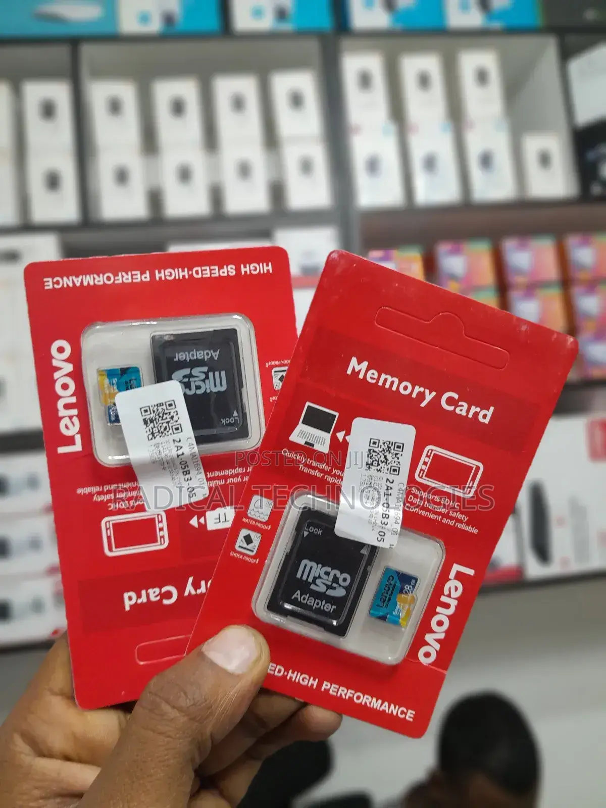 128 ጂቢ ኦርጅናል ሚሞሪ Sd Card Memory Card Xiaomi Mi