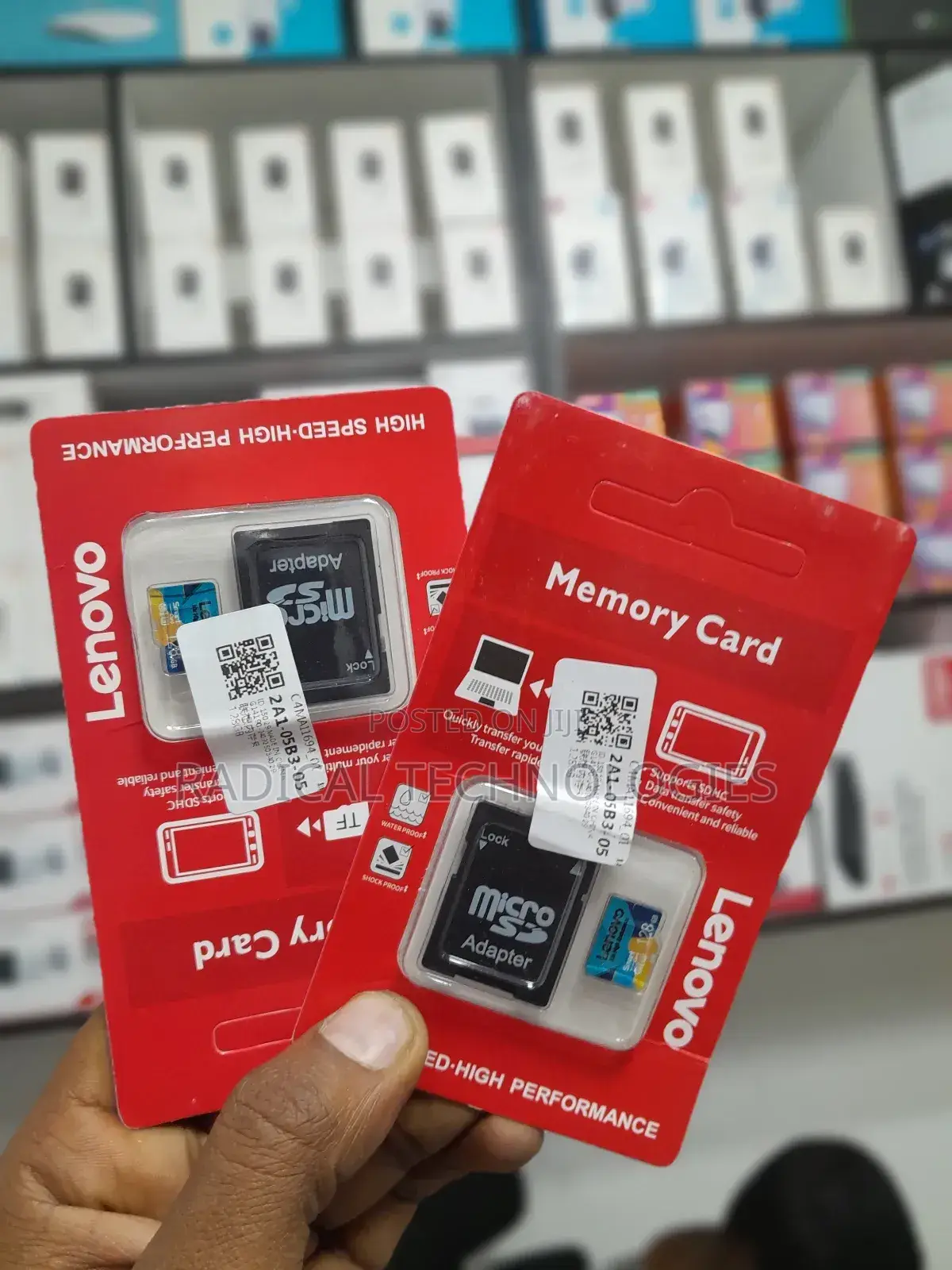 128 ጂቢ ኦርጅናል ሚሞሪ Sd Card Memory Card Xiaomi Mi