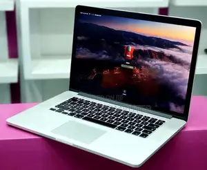 Photo - New Laptop Apple MacBook Pro 2015 16GB Intel Core I7 SSD 512GB