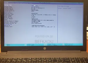 Laptop HP 250 G7 16GB Intel Core I7 HDD 1T