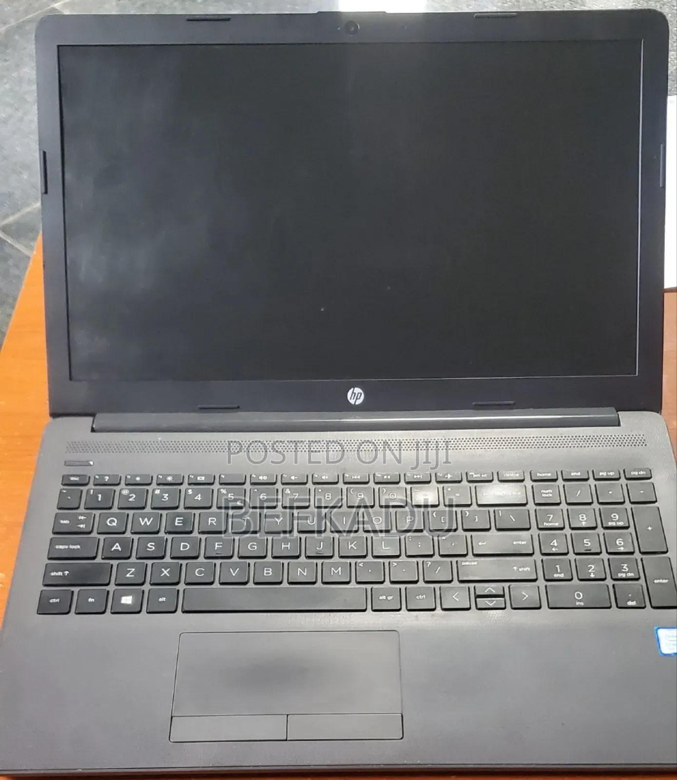 Laptop HP 250 G7 16GB Intel Core I7 HDD 1T