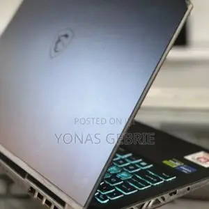 New Laptop MSI 16GB Intel Core I7 SSD 512GB