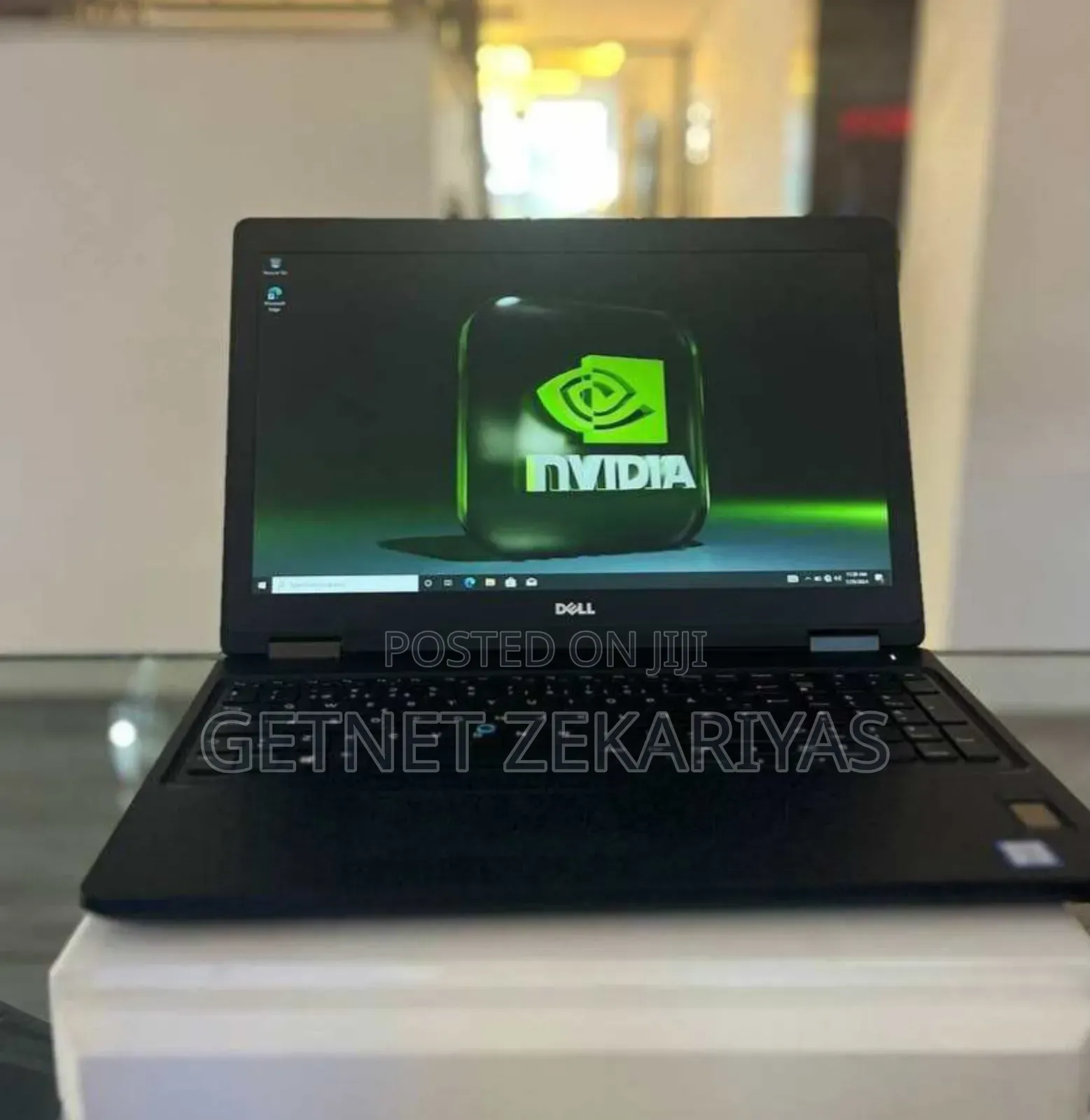 New Laptop Dell Latitude 5580 8GB Intel Core I5 SSD 512GB