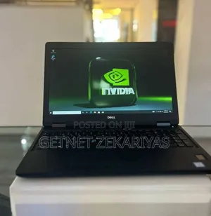 Photo - New Laptop Dell Latitude 5580 8GB Intel Core I5 SSD 512GB