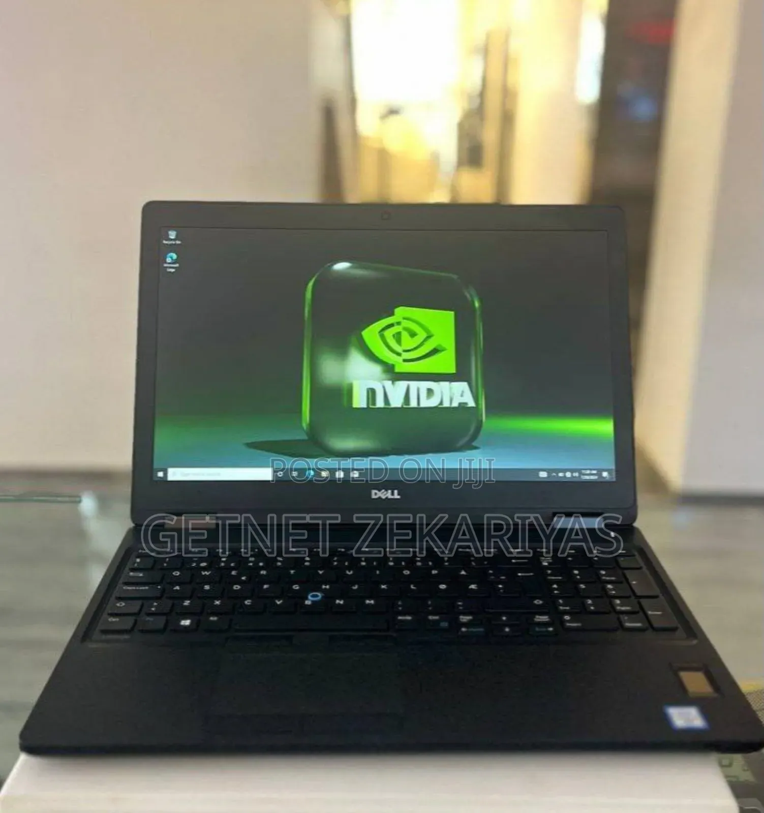 New Laptop Dell Latitude 5580 8GB Intel Core I5 SSD 512GB