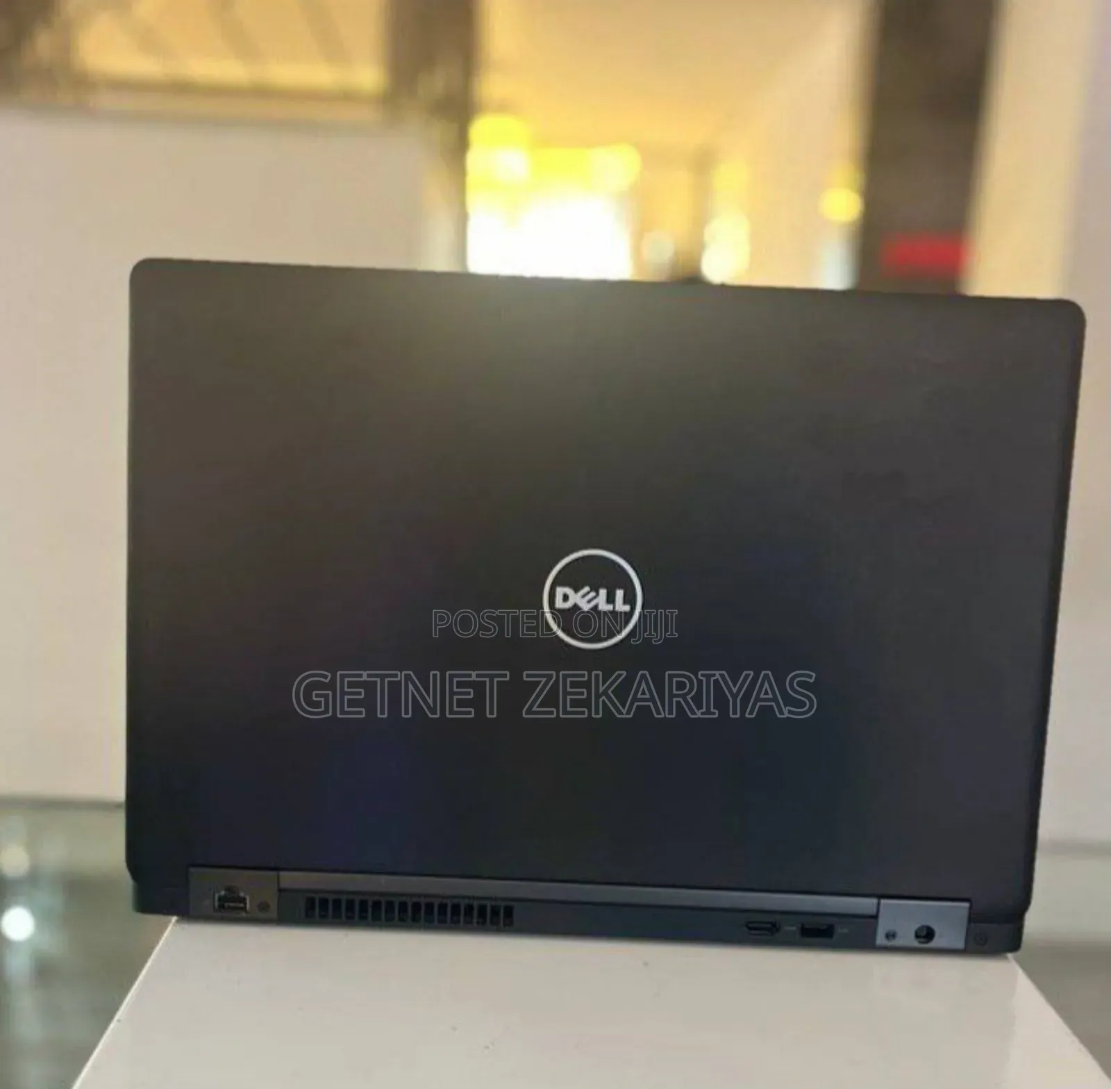 New Laptop Dell Latitude 5580 8GB Intel Core I5 SSD 512GB