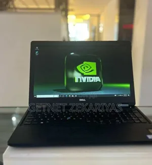 New Laptop Dell Latitude 5580 8GB Intel Core I5 SSD 512GB