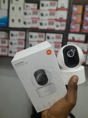 Photo - Xiaomi Security Camera 360° ድምፅ የሚቀርፅ
