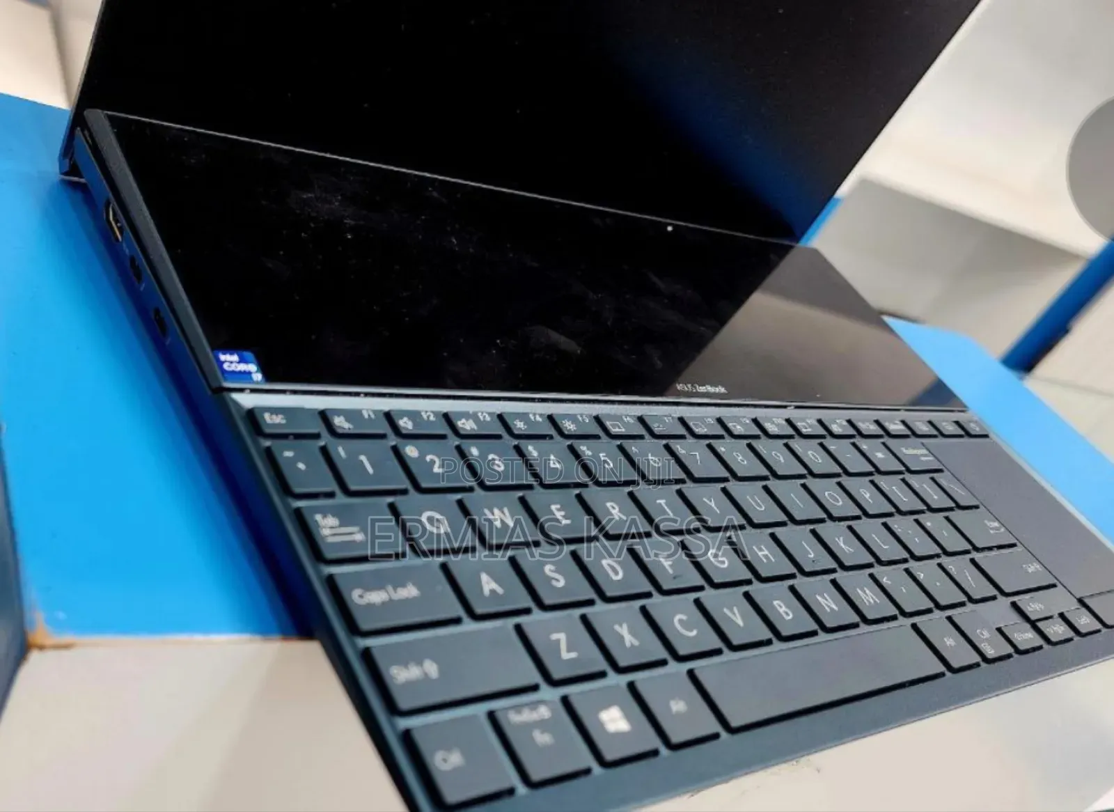 New Laptop Asus ZenBook UX510UW 16GB Intel Core I7 SSD 512GB