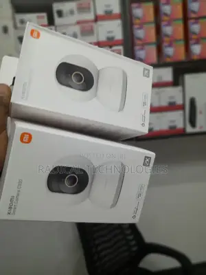 Photo -  Mi Security Camera 360° ድምፅ የሚቀርፅ