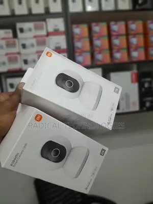  Mi Security Camera 360° ድምፅ የሚቀርፅ