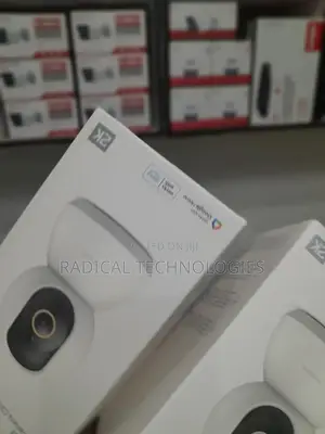  Mi Security Camera 360° ድምፅ የሚቀርፅ