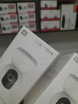  Mi Security Camera 360° ድምፅ የሚቀርፅ