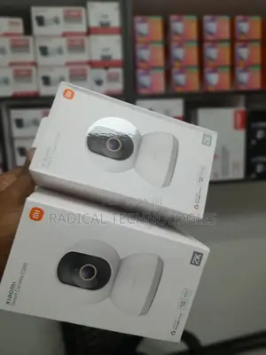  Mi Security Camera 360° ድምፅ የሚቀርፅ