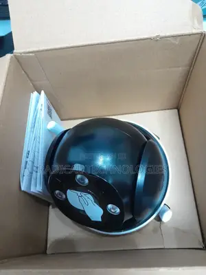 Dahua Outdoor በጨለማ ከለር የሚቀርፅ Security Camera Mi Hikvision