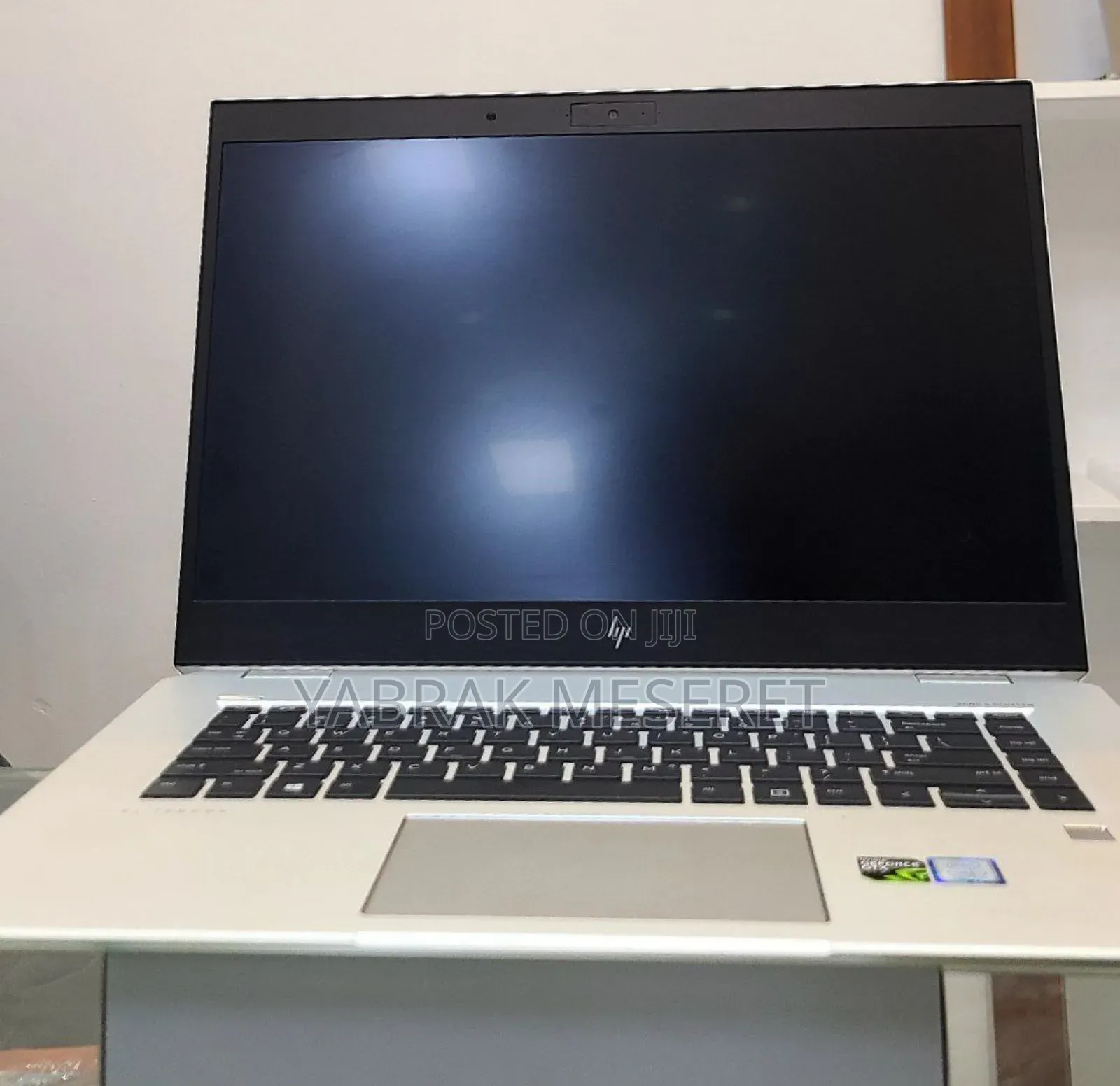 New Laptop HP 8GB Intel Core I7 SSD 512GB