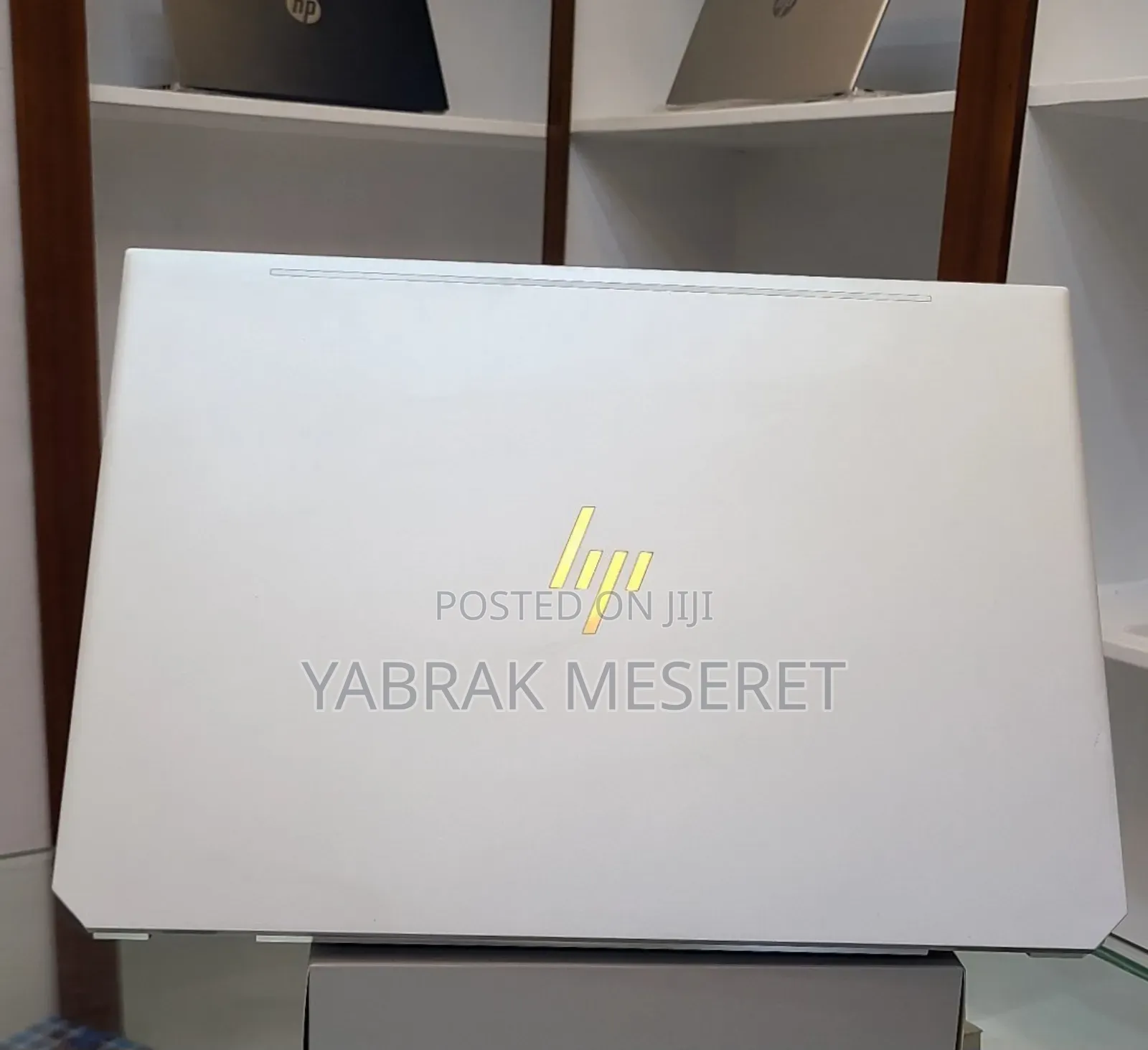 New Laptop HP 8GB Intel Core I7 SSD 512GB