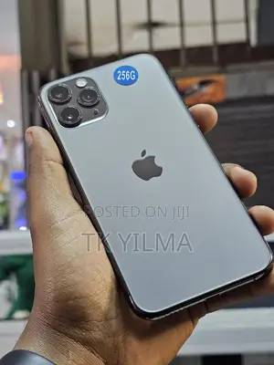 New Apple iPhone 11 Pro 256 GB Gray
