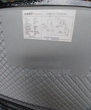 Hany Refrigerator 230