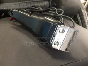 Photo - 00wahl Electric Hair Clipperየፀጉር ማስተካከያ 