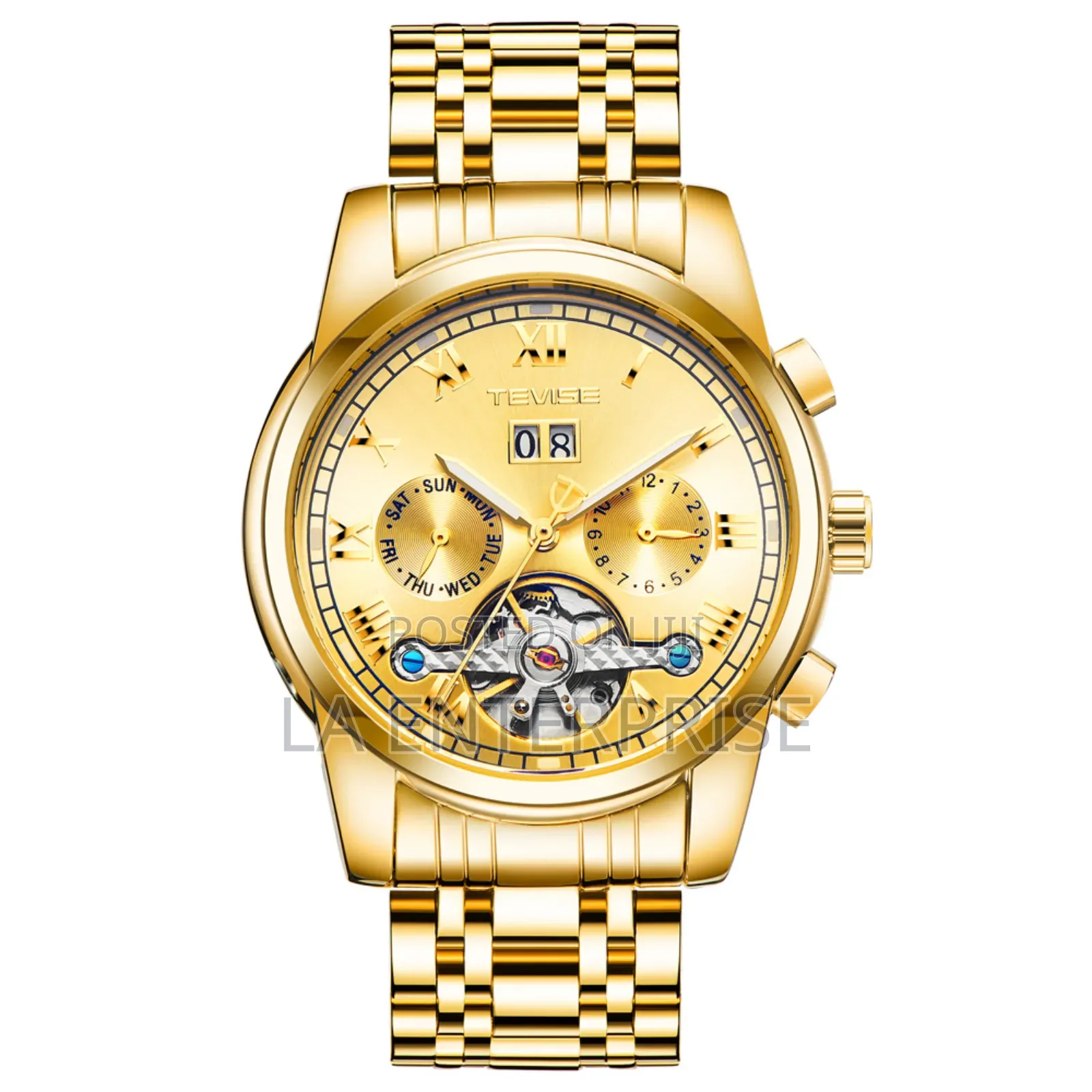 Tevise Luxury Men's Watch