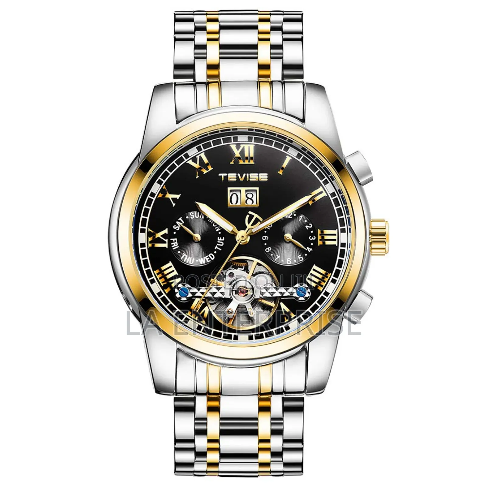 Tevise Luxury Men's Watch