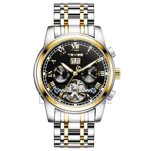 Tevise Luxury Men's Watch