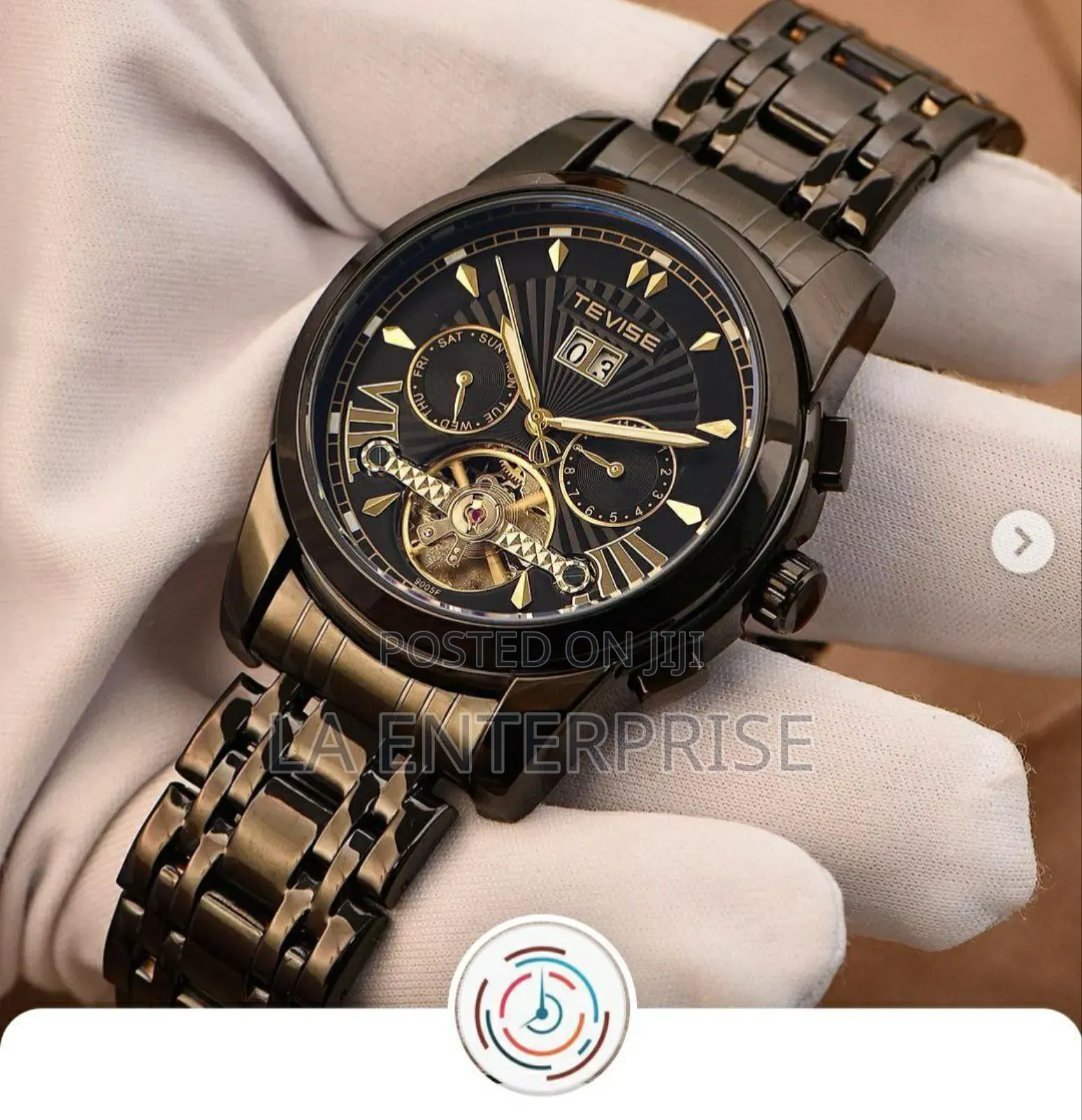 Tevise Luxury Men's Watch