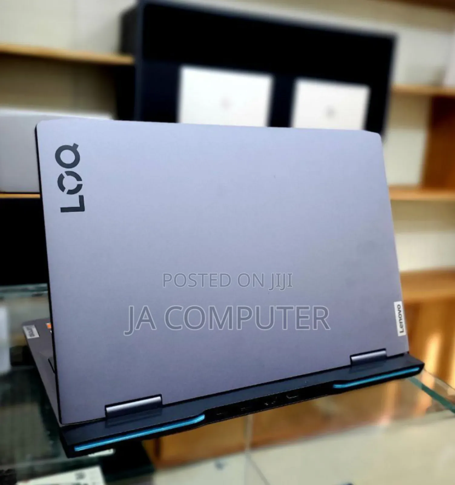 New Laptop Lenovo LOQ 15IRH8 16GB AMD Ryzen 5 SSD 512GB