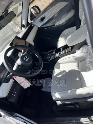 New Honda e:NS1 2024 White