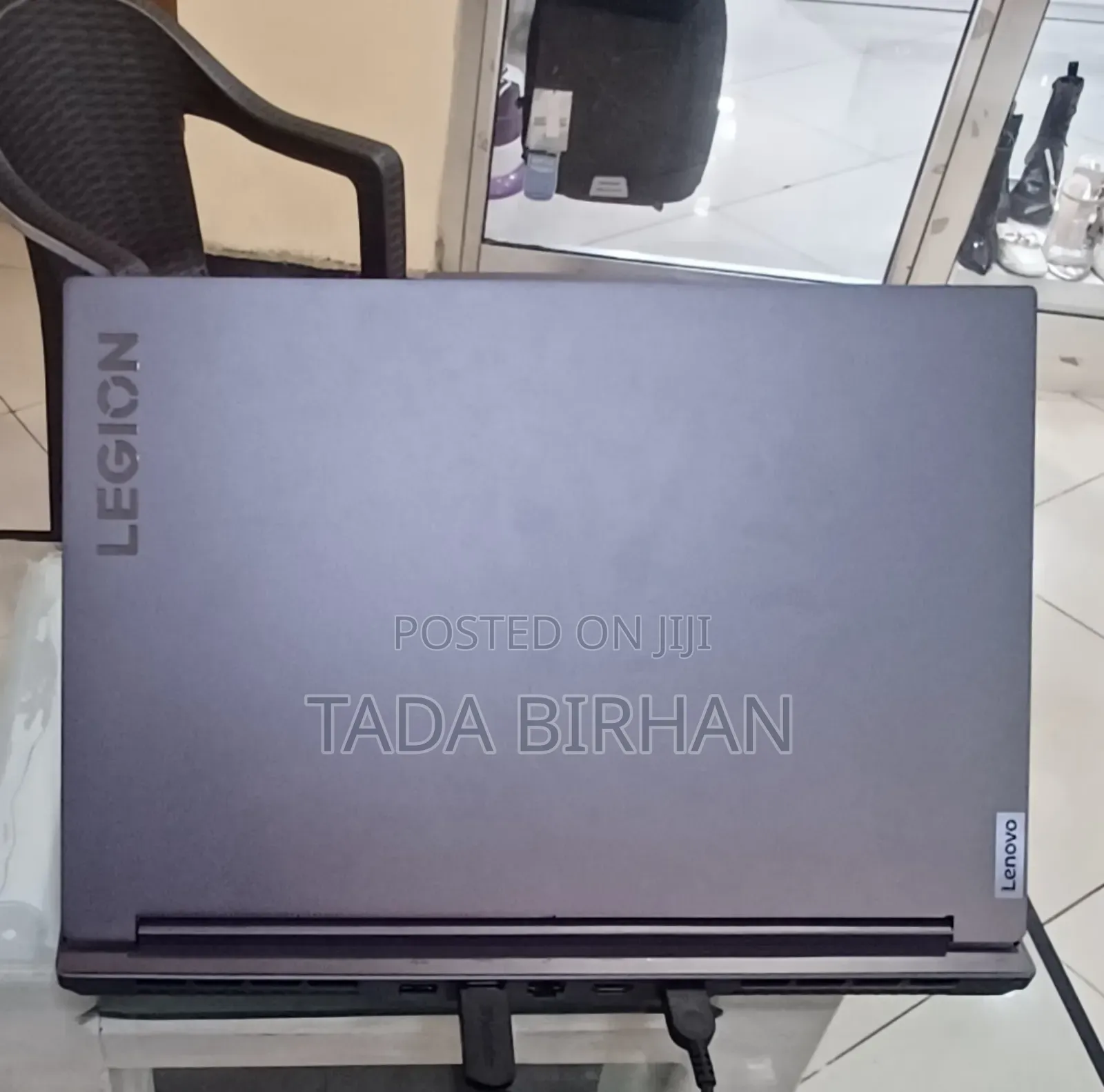 New Laptop Lenovo Legion 5 16GB Intel Core I5 SSD 512GB