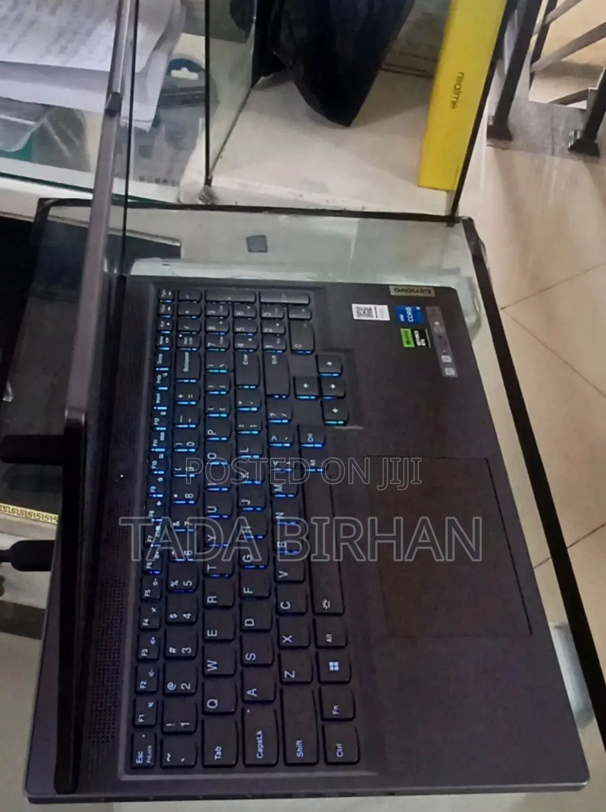 New Laptop Lenovo Legion 5 16GB Intel Core I5 SSD 512GB