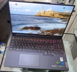 New Laptop Lenovo Legion 5 16GB Intel Core I5 SSD 512GB