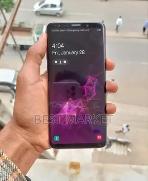 Photo - Samsung Galaxy S9 64 GB