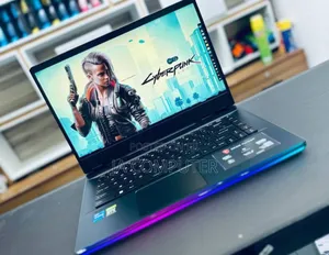 New Laptop MSI GP73 Leopard 8RE 16GB Intel Core I7 SSD 1T