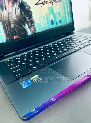 New Laptop MSI GP73 Leopard 8RE 16GB Intel Core I7 SSD 1T