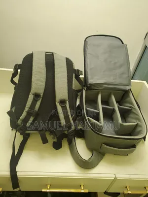 Camera Man Back Bag