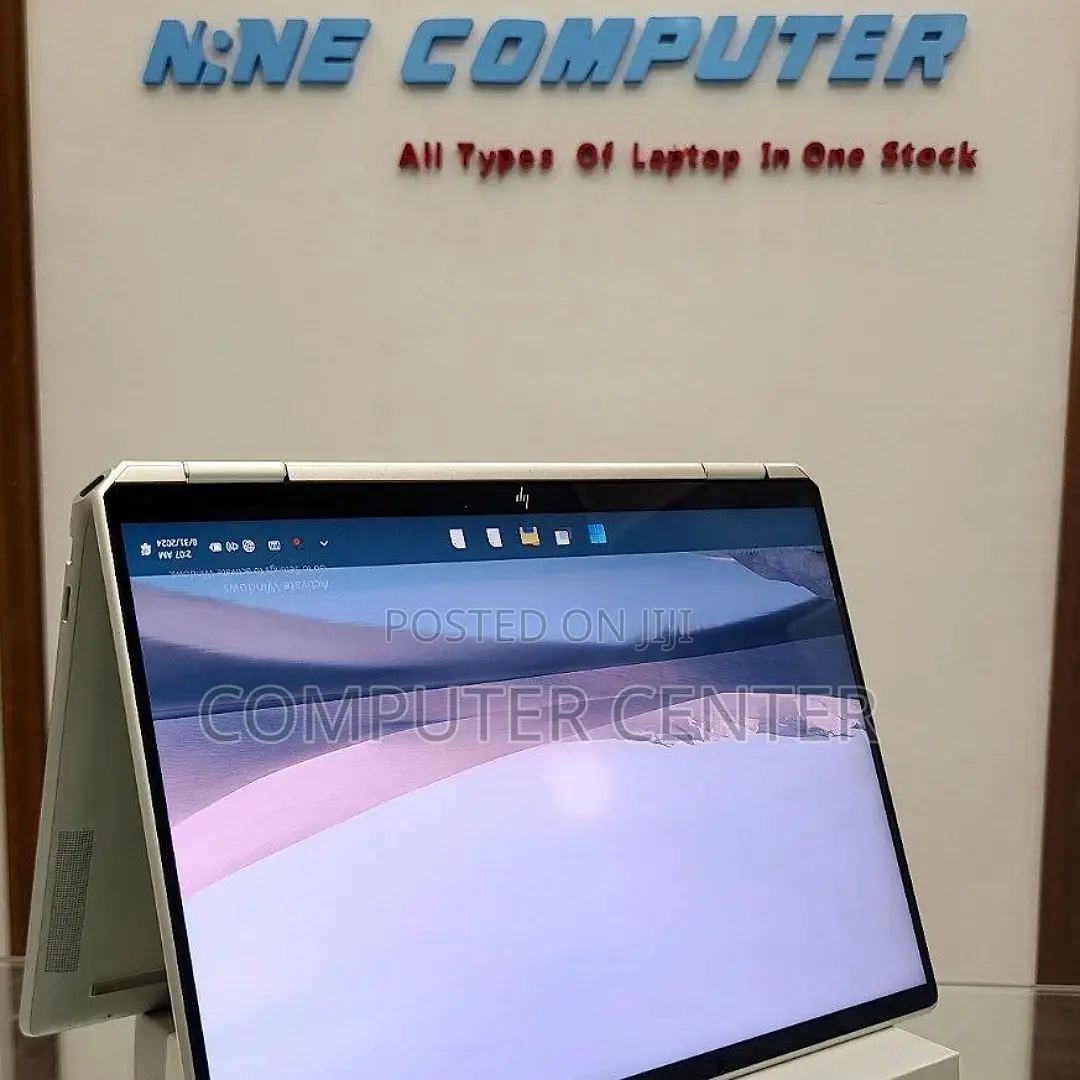 New Laptop HP Spectre 14 8GB Intel Core I5 SSD 512GB