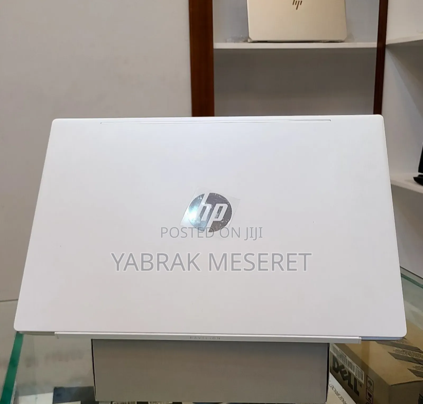 New Laptop HP Pavilion 15 8GB Intel Core I5 SSD 512GB