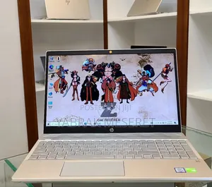 New Laptop HP Pavilion 15 8GB Intel Core I5 SSD 512GB